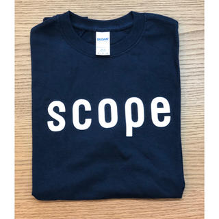 scope Tシャツ S・M2枚セット(Tシャツ(半袖/袖なし))
