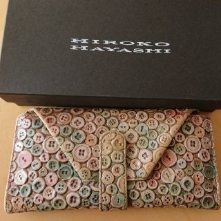 ヒロコハヤシ(HIROKO HAYASHI)のHIROKO HAYASHI 長財布(財布)