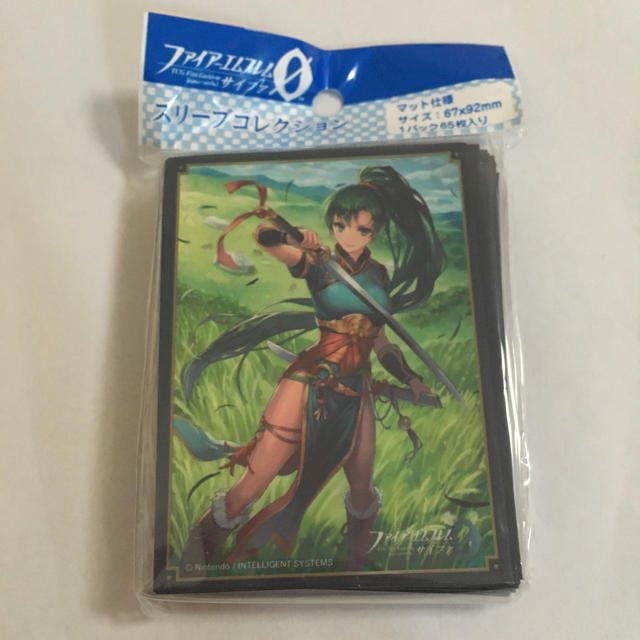 任天堂 ファイアーエムブレムサイファ スリーブ リンの通販 By Mink S Shop ニンテンドウならラクマ 任天堂 ファイアーエムブレムサイファ スリーブ リンの通販 By Mink S Shop ニンテンドウならラクマ