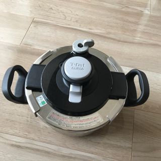 ティファール(T-fal)のティファール 圧力鍋(鍋/フライパン)