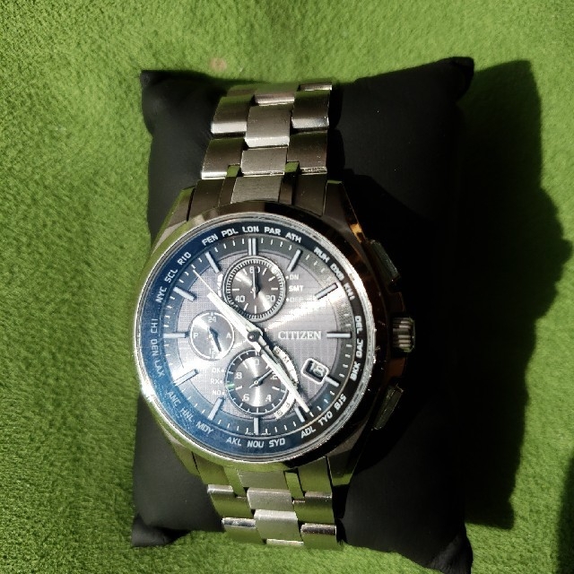 CITIZEN(シチズン)のCITIZENアテッサ メンズの時計(腕時計(アナログ))の商品写真