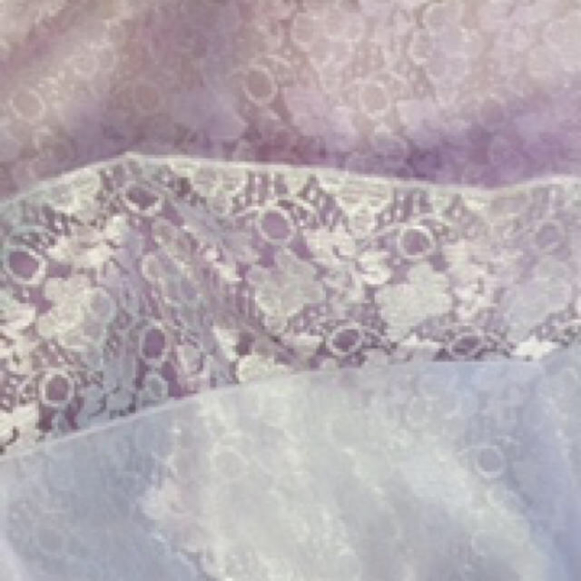 可愛い紫お姫系です♪大人L☆バレエ舞台衣装4層ロマンチックチュチュ ♪TING
