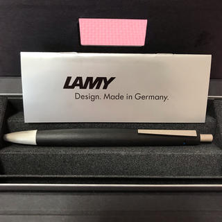 ラミー(LAMY)の【新品】LAMY2000 4色ボールペン(ペン/マーカー)