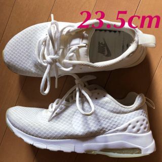 ナイキ(NIKE)のmiu様専用 NIKE AIRMAX 白 23.5(スニーカー)