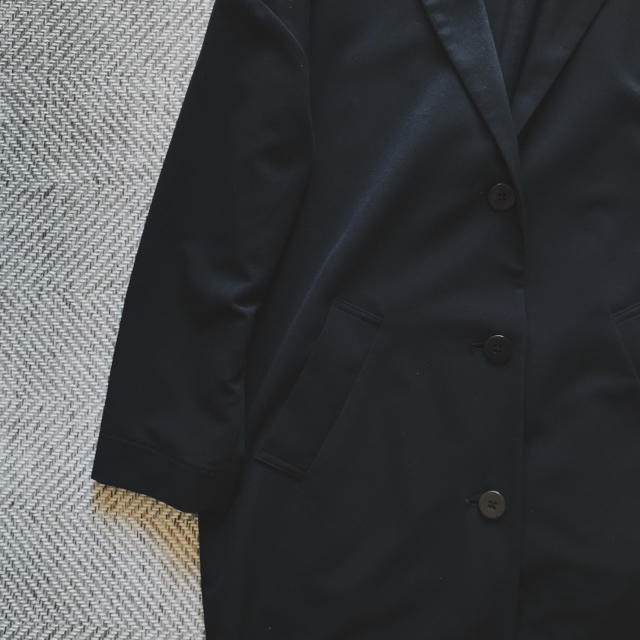 JEANASIS(ジーナシス)のJEANASIS スプリングコート 羽織り レディースのジャケット/アウター(スプリングコート)の商品写真
