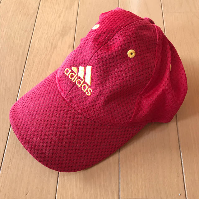 adidas(アディダス)のアディダス キャップ サイズ54〜57㎝ メンズの帽子(キャップ)の商品写真