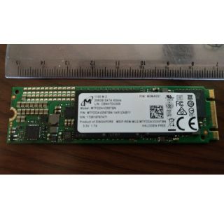 エイスース(ASUS)のASUS UX331UN SSD MTFDDAV256TBN 256GB(PCパーツ)