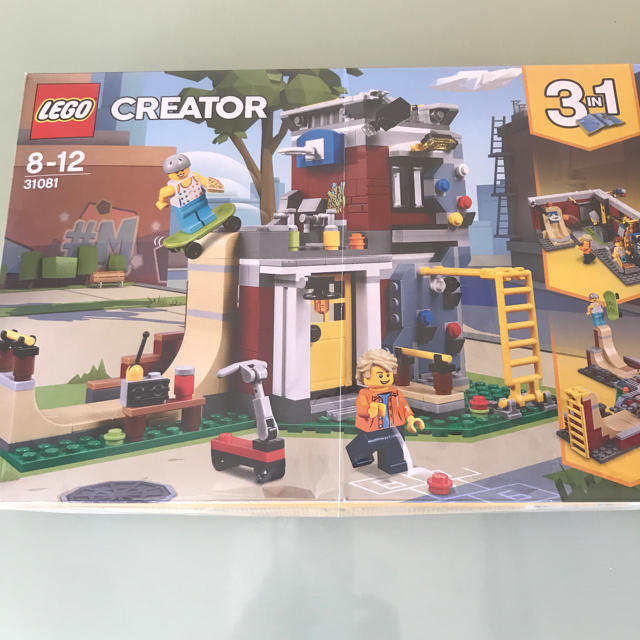 Lego(レゴ)のLEGO CREATOR 31081 キッズ/ベビー/マタニティのおもちゃ(積み木/ブロック)の商品写真