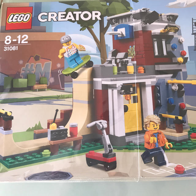 Lego(レゴ)のLEGO CREATOR 31081 キッズ/ベビー/マタニティのおもちゃ(積み木/ブロック)の商品写真