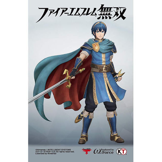 任天堂(ニンテンドウ)のファイアーエムブレム無双 Amazon限定 オリジナルミニタペストリー エンタメ/ホビーのおもちゃ/ぬいぐるみ(キャラクターグッズ)の商品写真