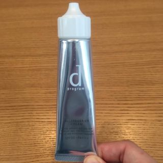 ディープログラム(d program)のdプログラム日中用クリーム(フェイスクリーム)