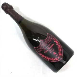 ドンペリニヨン(Dom Pérignon)のハヤトラマン様専用！ドンペリルミナスロゼ空瓶！(シャンパン/スパークリングワイン)