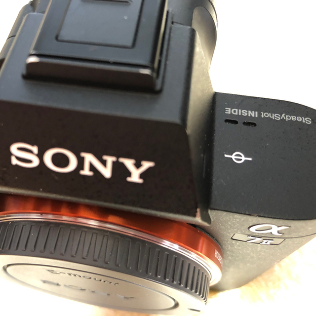 Sony α7ii ボディ