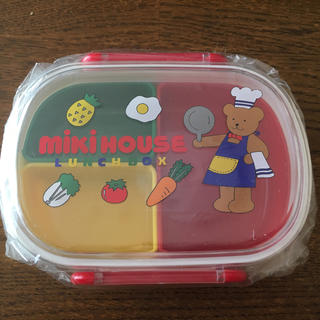 ミキハウス(mikihouse)のMIKIHOUSE ランチボックス(弁当用品)