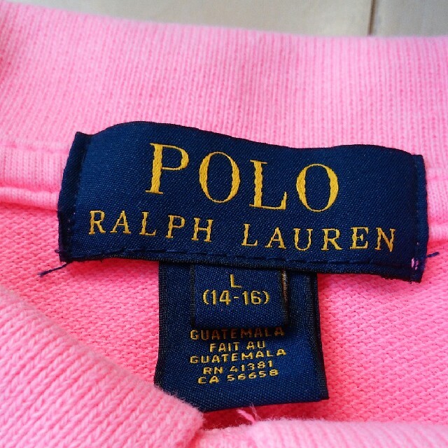 POLO RALPH LAUREN(ポロラルフローレン)のメンズポロシャツ3点 メンズのトップス(ポロシャツ)の商品写真