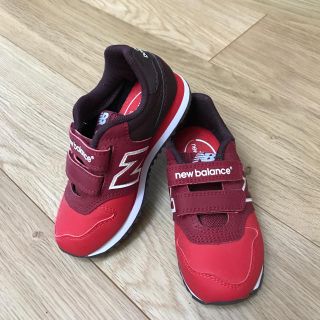 ニューバランス(New Balance)の新品未使用 kidsニューバランススニーカー(スニーカー)