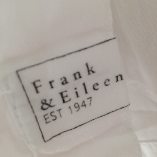 Frank&Eileen(フランクアンドアイリーン)のフランク&アイリーン　シャツ　XS  レディースのトップス(シャツ/ブラウス(長袖/七分))の商品写真