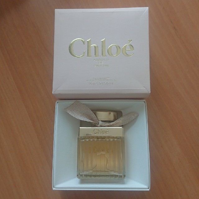 香水(女性用)クロエ・アブソリュ ドゥ パルファム75ml