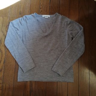 ジョンスメドレー(JOHN SMEDLEY)のジョンスメドレー JOHN SMEDLEY 
Vネック(ニット/セーター)