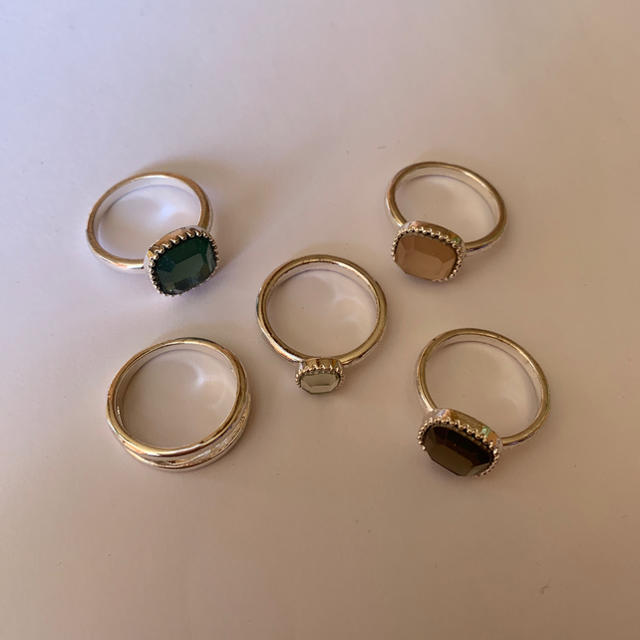 H&M(エイチアンドエム)の指輪 レディースのアクセサリー(リング(指輪))の商品写真