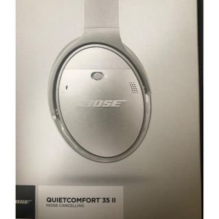 ボーズ(BOSE)のBose  QUIETCOMFORT 35   3/10までの掲載(ヘッドフォン/イヤフォン)