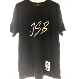 トゥエンティーフォーカラッツ(24karats)の【お値下げしました】J.S.B. Tシャツ 正規品 三代目JSB(Tシャツ/カットソー(半袖/袖なし))