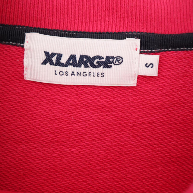 XLARGE(エクストララージ)のXLARGE スウェット トレーナー メンズのトップス(スウェット)の商品写真