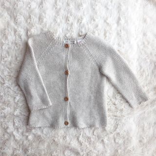 ザラキッズ(ZARA KIDS)のzara baby カーディガン(カーディガン/ボレロ)