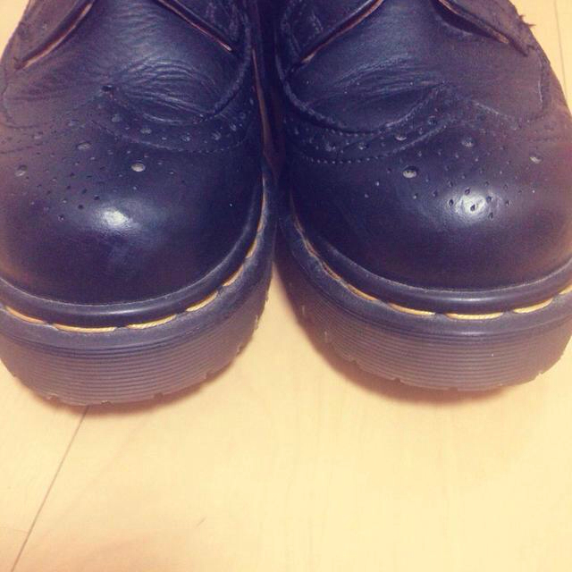 Dr.Martens(ドクターマーチン)のused ウィングチップマーチン レディースの靴/シューズ(ブーツ)の商品写真