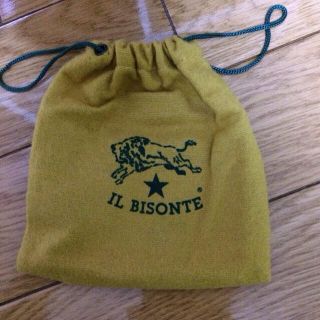 イルビゾンテ(IL BISONTE)のイルビゾンテ保存袋💕(その他)