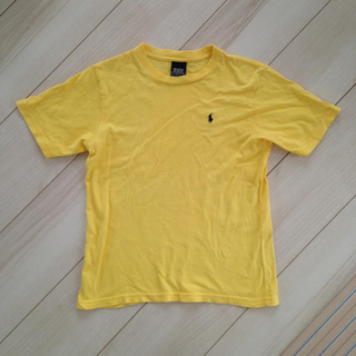ラルフローレン(Ralph Lauren)のラルフローレン♥シンプルTシャツ♥(Tシャツ(半袖/袖なし))
