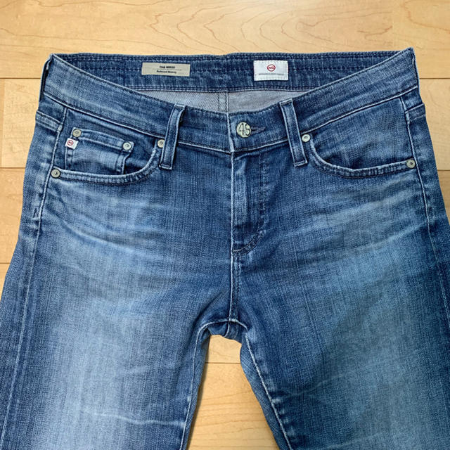 AG(エージー)のAG スキニーデニム  size 27  G14 レディースのパンツ(スキニーパンツ)の商品写真