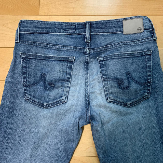 AG(エージー)のAG スキニーデニム  size 27  G14 レディースのパンツ(スキニーパンツ)の商品写真