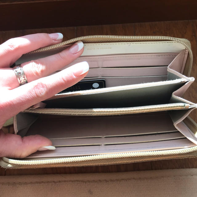 CHANEL マトラッセ ファスナー財布 | hartwellspremium.com