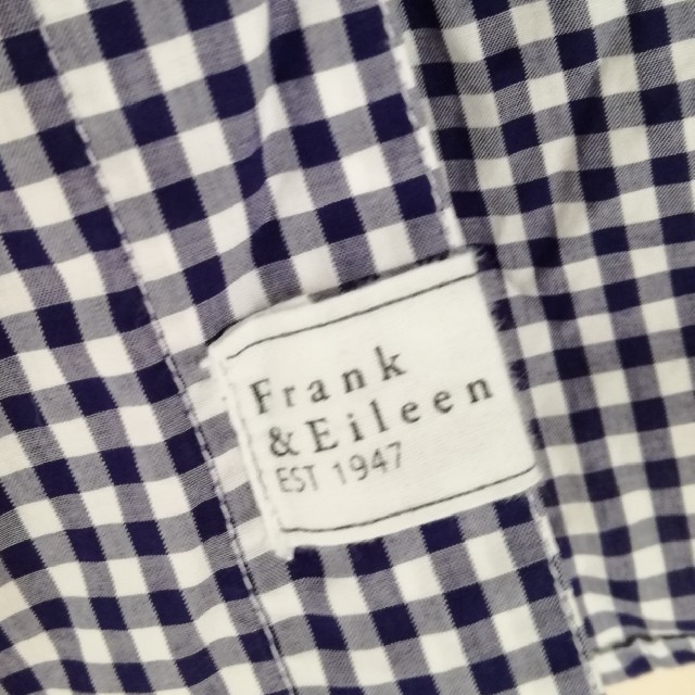 Frank&Eileen(フランクアンドアイリーン)のフランク&アイリーン　シャツ レディースのトップス(シャツ/ブラウス(長袖/七分))の商品写真