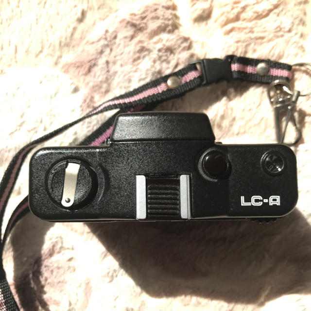 トイカメラ LOMO LCーA おまけ付き - フィルムカメラ