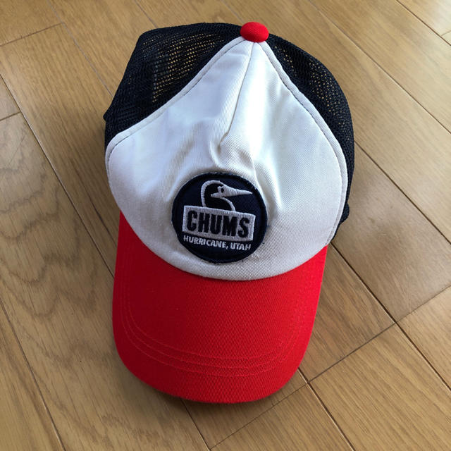 CHUMS(チャムス)のCHUMSキャップ レディースの帽子(キャップ)の商品写真