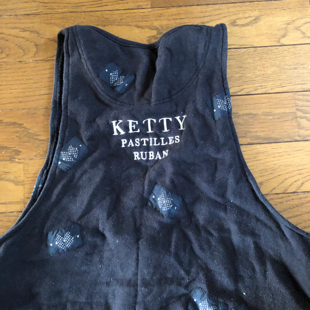ketty(ケティ)のジャンパースカート レディースのスカート(その他)の商品写真