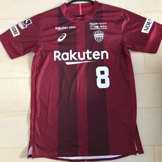 ヴィッセル神戸 ユニフォーム イニエスタ Sサイズ(応援グッズ)