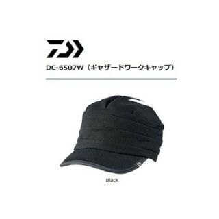 ダイワ(DAIWA)のDC-6507W ダイワギャザードワークキャップ(ウエア)