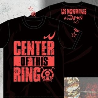 新日本プロレス　内藤哲也　Tシャツ　新品 未開封　ロスインゴベルナブレスデハポン(スポーツ選手)