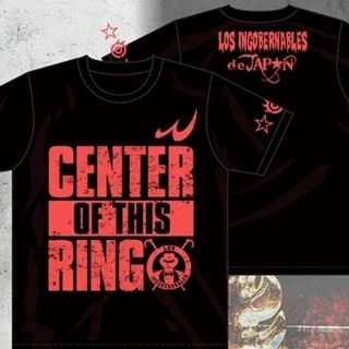 新日本プロレス　鷹木信悟　LIJ Tシャツ　新品 未開封　ロスインゴベルナブレス