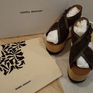 イザベルマラン(Isabel Marant)のkaori320様 Isabel Marant イザベルマラン サンダル 36(サンダル)