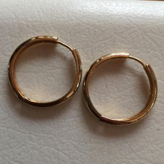 ピアス ゴールド(ピアス)