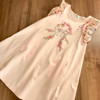 ジルスチュアートニューヨーク(JILLSTUART NEWYORK)のnさま専用 ジルスチュアート 130cm ワンピース(ワンピース)