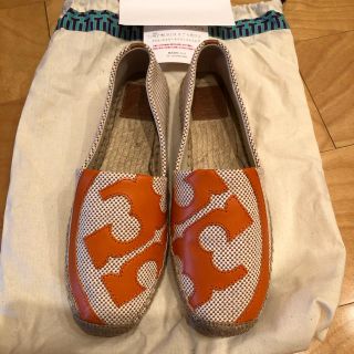 トリーバーチ(Tory Burch)の再お値下げ♡TORY BURCH スリッポン(スリッポン/モカシン)