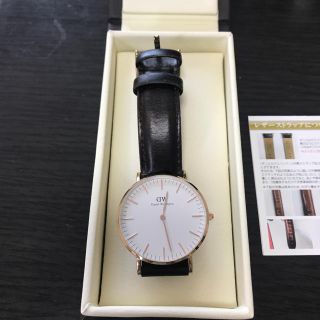 ダニエルウェリントン(Daniel Wellington)の腕時計(腕時計)