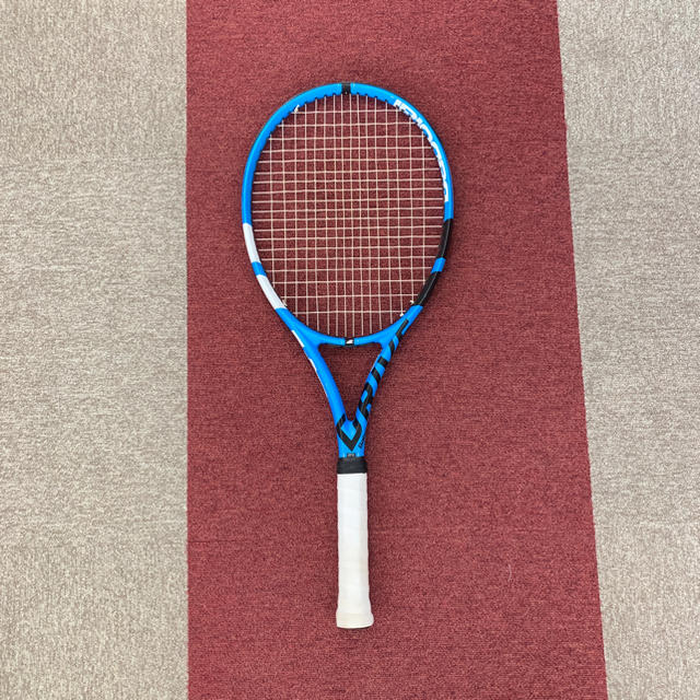 Babolat(バボラ)のバボラピュアドライブ 2018 国内正規品 G2 スポーツ/アウトドアのテニス(ラケット)の商品写真