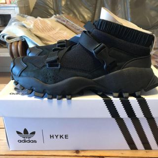 ハイク(HYKE)のadidas hykeコラボスニーカー(スニーカー)