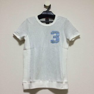 ダブルスタンダードクロージング(DOUBLE STANDARD CLOTHING)のダブスタ トップス(Tシャツ(半袖/袖なし))